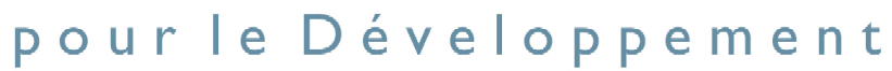 1% pour le Dveloppement